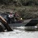 Inundaciones revelan en Texas huellas de dinosaurio de más de 100 millones de años
