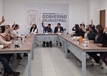 Cabildo de Cuautlancingo aprueba creación de la UDAIM