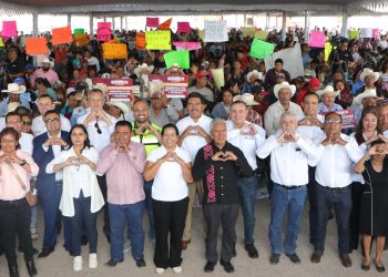 El campo avanza con certeza y compromiso en Tepexi de Rodríguez