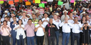 El campo avanza con certeza y compromiso en Tepexi de Rodríguez