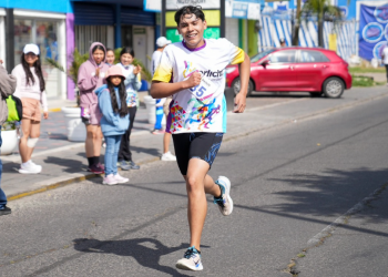 Oberlicht celebra 4 años de entrenamiento fitness en Tlaxcala con “1ª Carrera Recreativa Oberfit”