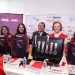 Presentan playera y medalla de la carrera de la Cruz Roja 2025