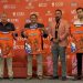 Develan playera y medalla de la Carrera Inter 2025