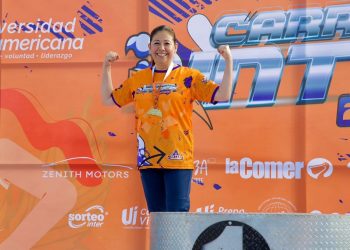 Es vital promover y practicar el deporte: García Chávez