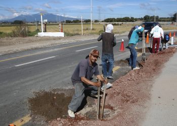 Ampliarán carretera federal Amozoc-San José Chiapa