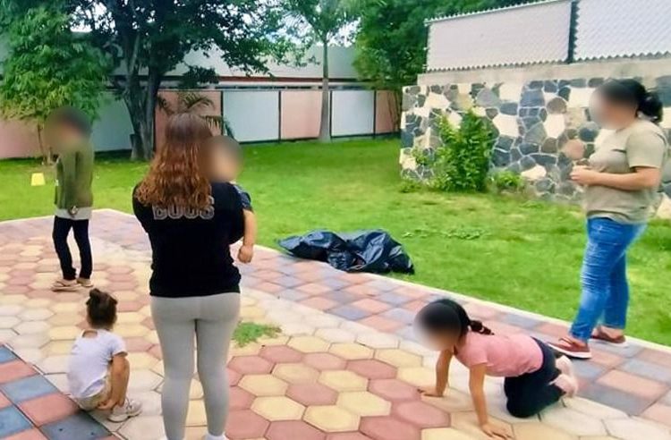 Casas Carmen Serdán son refugios y una esperanza de vida