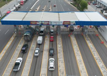 Reubicarán caseta de la autopista Vía Atlixcáyotl