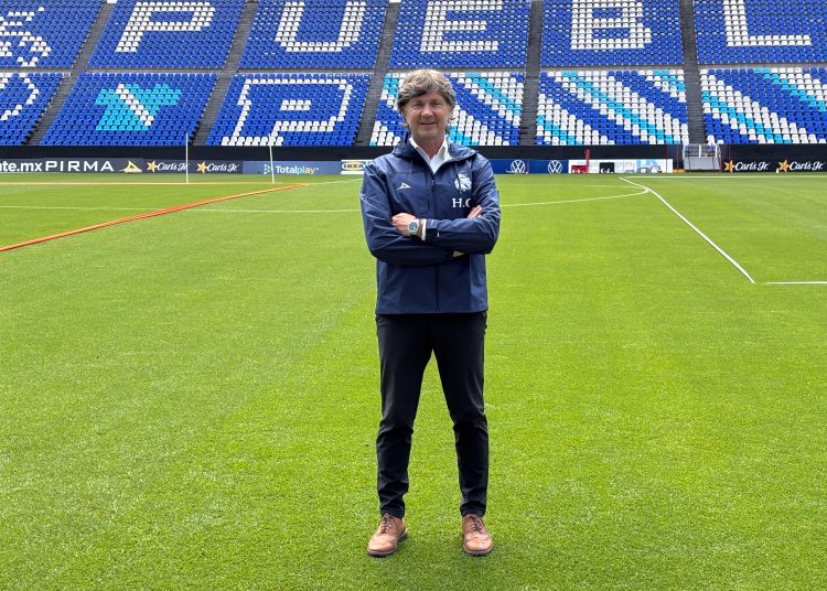 Hernán Cristante, nuevo DT del Puebla: ‘El momento es hoy’