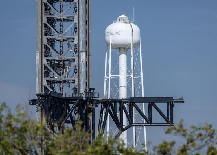 SpaceX programa el décimo lanzamiento de prueba del Starship