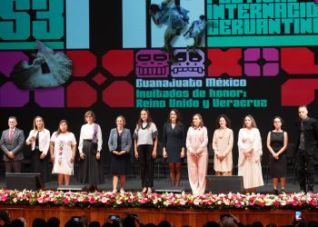 Festival Cervantino 2025: se presentará Julieta Venegas y Nathy Peluso