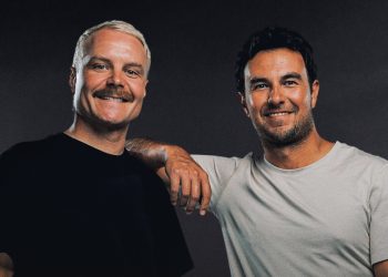‘Checo’ Pérez y Valtteri Bottas, pilotos de Cadillac para 2026