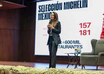 Sólo el 0.4% de los restaurantes del mundo cuenta con una estrella Michelin