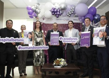 Décima jornada gratuita de labio y paladar hendido en CHRISTUS MUGUERZA