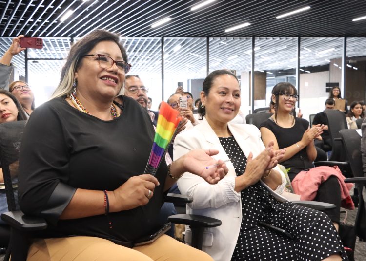 Realiza Congreso del Estado Conversatorio “Opinna Sin Etiquetas”