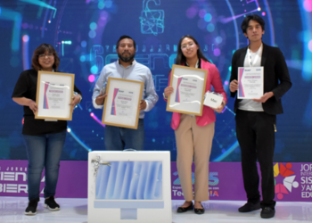 Clausuran trabajos del Tercer Congreso de Innovación y Tecnología para la Educación, CITE 2025