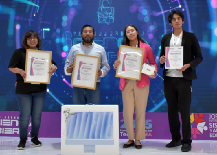 Clausuran trabajos del Tercer Congreso de Innovación y Tecnología para la Educación, CITE 2025