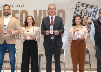 Pepe Chedraui presenta audioguía “La Ciudad como Museo”