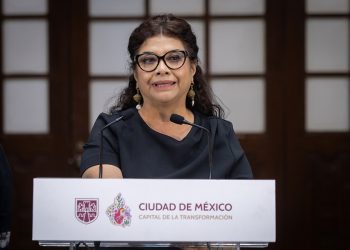 Brugada a Trump: tasa de homicidios en CDMX es 60% menor que en Washington