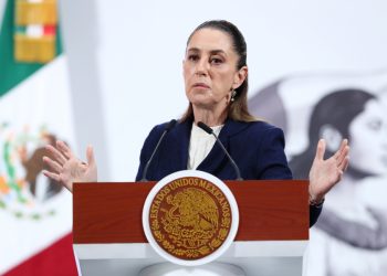 Sheinbaum abre reforma electoral a nuevos partidos y ciudadanía