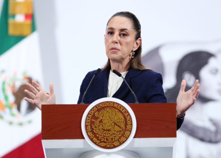 Sheinbaum abre reforma electoral a nuevos partidos y ciudadanía