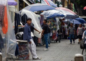 No permitirán regreso de ambulantes al Centro Histórico