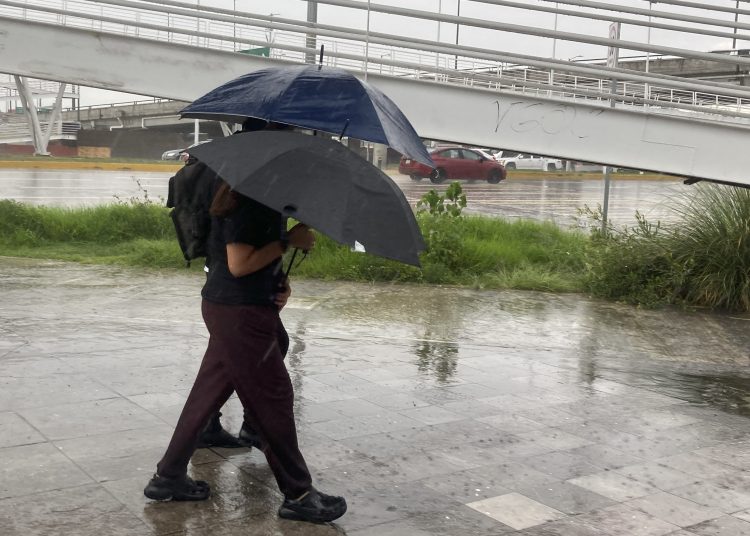 No olvides el paraguas: pronostican lluvias por la tarde