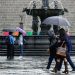 Pronostican baja probabilidad de lluvias ligeras por la tarde
