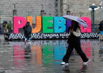 Reporta Gobierno de la Ciudad buena calidad del aire y lluvias ligeras por la tarde