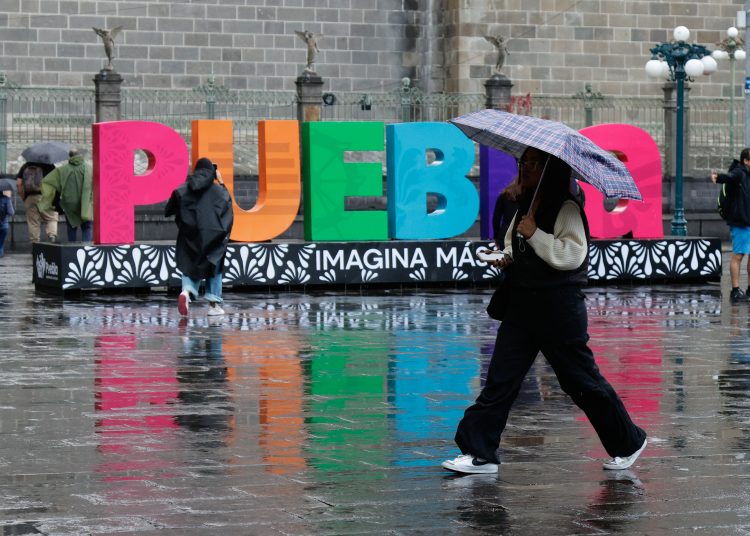 Reporta Gobierno de la Ciudad buena calidad del aire y lluvias ligeras por la tarde