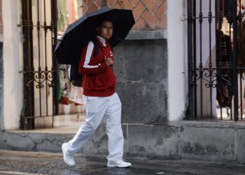 Mantiene Gobierno de la Ciudad acciones preventivas por lluvias