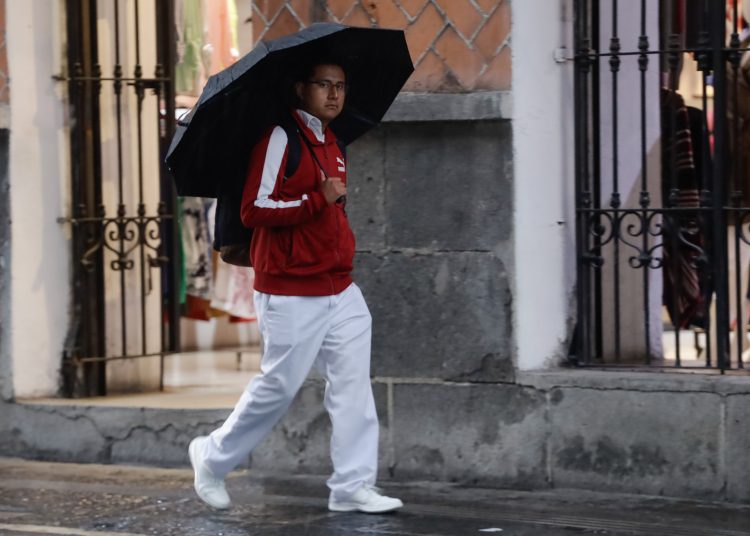 Mantiene Gobierno de la Ciudad acciones preventivas por lluvias