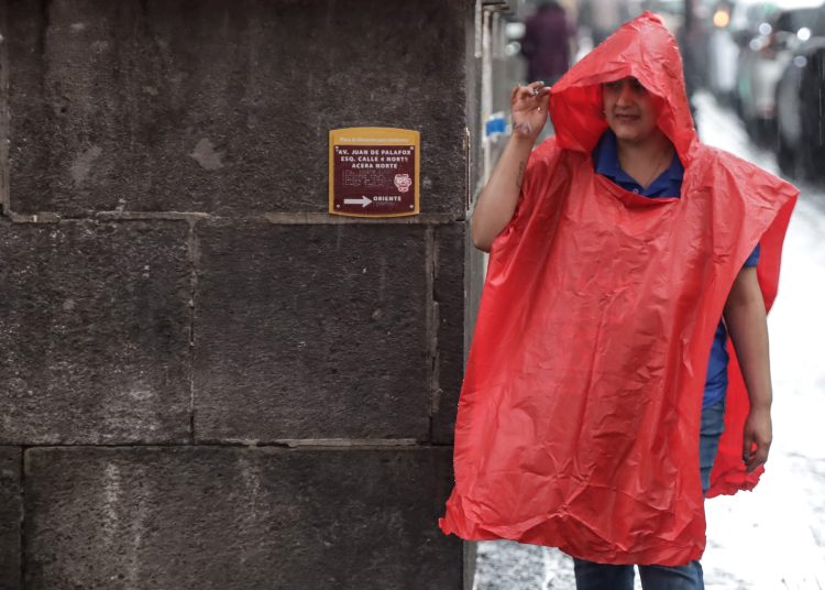 Recomendaciones por alta probabilidad de tormentas eléctricas: Gobierno de la Ciudad