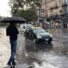 Se esperan lluvias y tormentas eléctricas por la tarde