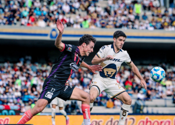 Pumas y Puebla empatan en el debut de Hernán Cristante