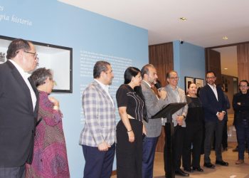 CMIC inaugura la exposición “Memoria del agua” de Mónica Muñoz Cid