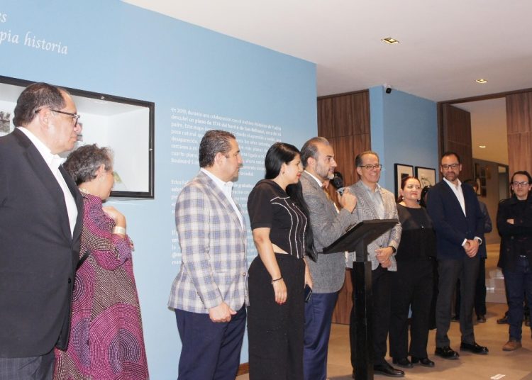 CMIC inaugura la exposición “Memoria del agua” de Mónica Muñoz Cid