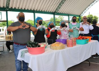 SEDIF otorga capacitación sobre alimentos nutricionales para una niñez sana