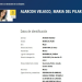 Comisión de Búsqueda emite Ficha Amarilla con Interpol