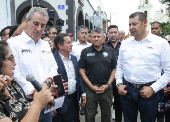 Instalan primeros 100 comités vecinales de Paz con Bienestar en protección de familias