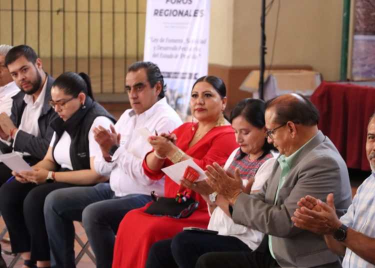 Congreso realiza 4to Foro Regional para la Ley de Fomento, Sanidad y Desarrollo Pecuario