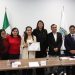 Reconocen en Congreso a jóvenes destacados en distintas áreas