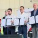 Ayuntamiento firma convenio con Parque España “Reusando Ando: cada gota cuenta”