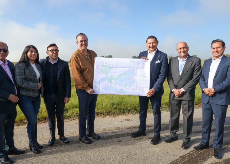 VIDEO: Firman convenio de creación de Polo de Desarrollo en Puebla