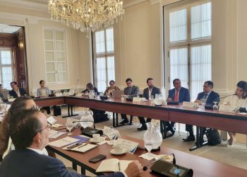 Tony Gali participa en Convocation Congress en Washington D.C.