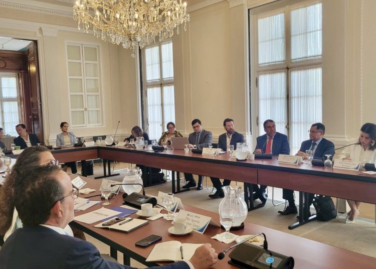 Tony Gali participa en Convocation Congress en Washington D.C.