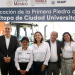 Celebran primer aniversario de CU2; en marcha la segunda etapa de construcción