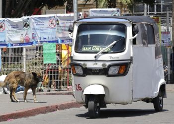 Armenta convoca a mototaxistas a integrarse a cooperativa de bicicletas