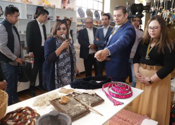 Gobierno estatal reactiva Museo Barroco al favorecer el talento artístico poblano