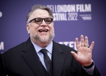 Guillermo del Toro será artista invitado del AFI Fest de Los Ángeles