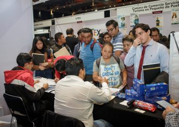 Suman un millón 78 mil, el número de personas ocupadas en el municipio de Puebla